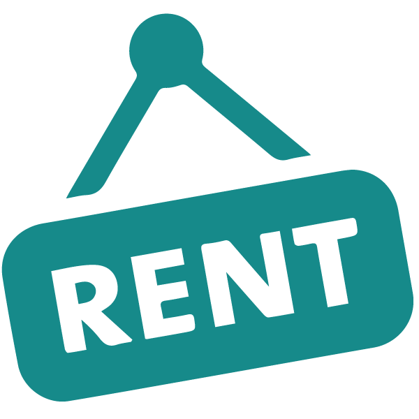 Icon: Rent